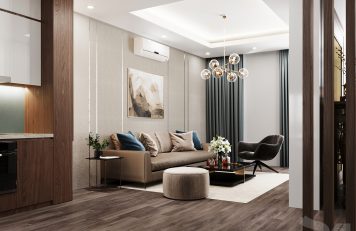 Thiết kế nội thất đẹp – Shophouse tại thành phố Bắc Ninh Thiết kế nội thất đẹp – Shophouse tại Bắc Ninh