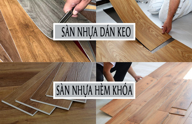 THIẾT KẾ NỘI THẤT ĐẸP – TÌM HIỂU VỀ SÀN NHỰA