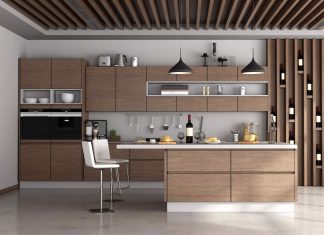 Thiết kế nội thất đẹp – Tìm hiểu về Tủ bếp (Phần 1) Thiết kế nội thất đẹp – Tìm hiểu về Tủ bếp