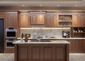 Thiết kế nội thất đẹp – Tìm hiểu về Tủ bếp (Phần 2) Thiết kế nội thất đẹp – Tìm hiểu về Tủ bếp