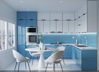 Thiết kế nội thất đẹp – Tìm hiểu về Tủ bếp (Phần 3) Thiết kế nội thất đẹp – Tìm hiểu về Tủ bếp