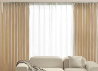 Thiết kế nội thất đẹp – Tìm hiểu về rèm điều khiển từ xa trong nội thất Thiết kế nội thất đẹp – Tìm hiểu về rèm điều khiển từ xa