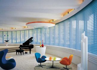 Thiết kế nội thất đẹp – Tìm hiểu về rèm sáo ngang trong nội thất Tìm hiểu về rèm sáo ngang