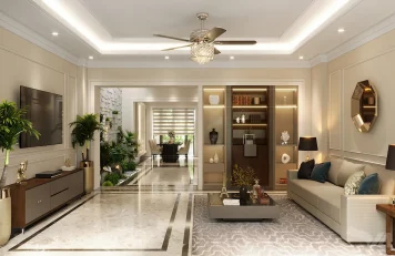 Thiết kế nội thất đẹp – Dự án thiết kế biệt thự tại Vĩnh Phúc Thiết kế nội thất đẹp – Biệt thự ở Vĩnh Phúc