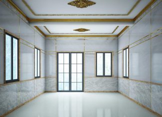 Thiết kế nội thất đẹp – Tìm hiểu về tấm ốp tường PVC (Phần 1)