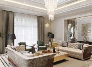 Thiết kế nội thất đẹp – Tìm hiểu về rèm vải (Phần 1)