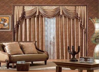 Thiết kế nội thất đẹp – Tìm hiểu về rèm vải (Phần 2)