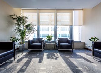 Thiết kế nội thất đẹp – Tìm hiểu về rèm cuốn