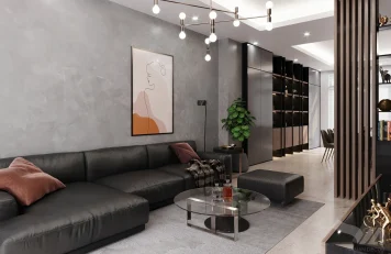 Thiết kế nội thất đẹp – Dự án nhà liền kề Quảng Ninh Thiết kế nội thất đẹp