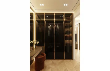 Phòng thay đồ Ha Noi Garden City Shophouse tại KĐT Ha Noi Garden City