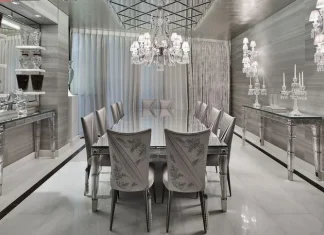 Thiết kế nội thất đẹp – Tìm hiểu về kính ốp trần Thiết kế nội thất đẹp – Tìm hiểu về kính ốp trần