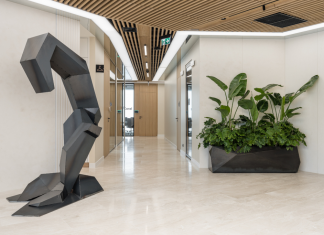 7 phong cách thiết kế nội thất văn phòng đang được yêu thích