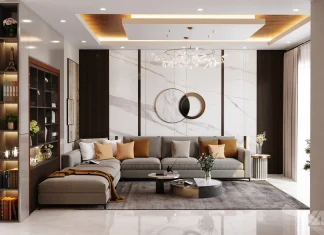 Thiết kế nội thất đẹp – Tìm hiểu về đá ốp tường (Phần 1) Thiết kế nội thất đẹp – Tìm hiểu về đá ốp tường