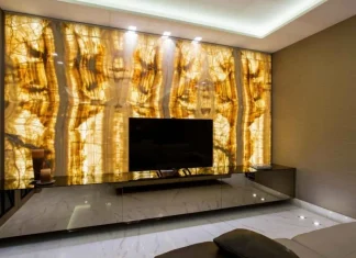 Thiết kế nội thất đẹp – Tìm hiểu về đá ốp tường (Phần 2) Thiết kế nội thất đẹp