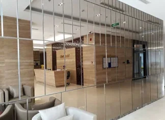 Thiết kế nội thất đẹp – Tìm hiểu về kính ốp tường Thiết kế nội thất đẹp – Tìm hiểu về kính ốp tường