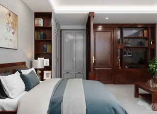 Thiết kế nội thất đẹp – Tìm hiểu về cửa gỗ tự nhiên Tìm hiểu về cửa gỗ tự nhiên