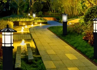 Thiết kế nội thất đẹp – Tìm hiểu về Đèn sân vườn Thiết kế nội thất đẹp – Tìm hiểu về Đèn sân vườn