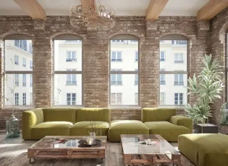 Thiết kế nội thất đẹp – Tìm hiểu về gạch gốm ốp tường (Phần 2) Tìm hiểu về gạch gốm ốp tường trong trang trí nội thất 4