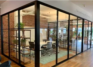 Thiết kế nội thất đẹp – Tìm hiểu về về cửa nhôm kính