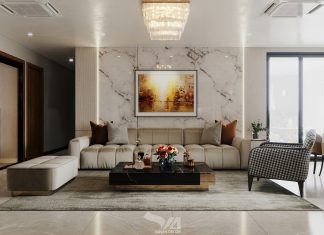 Thiết kế nội thất đẹp – Tìm hiểu về tranh decor tranh decor 4