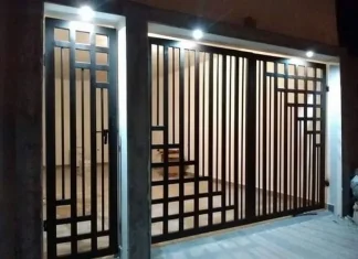 Thiết kế nội thất đẹp – Tìm hiểu về cửa sắt Thiết kế nội thất đẹp – Tìm hiểu về cửa sắt