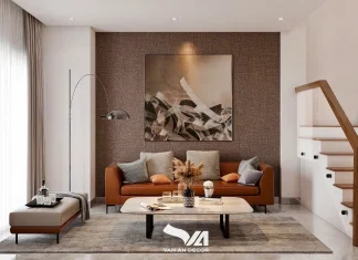 Thiết kế nội thất đẹp – Tìm hiểu về giấy dán tường Tìm hiểu về giấy dán tường