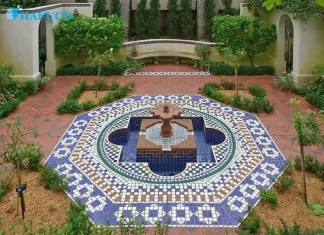 Thiết kế nội thất đẹp – Tìm hiểu về gạch gốm lát sàn (Phần 2) nội thất đẹp 5