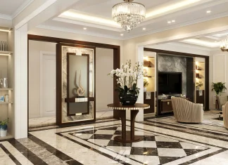 Thiết kế nội thất đẹp – Tìm hiểu về sàn đá Thiết kế nội thất đẹp – Tìm hiểu về sàn đá