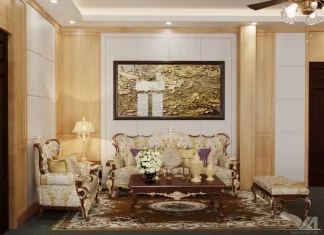 Thiết kế nội thất đẹp – Tìm hiểu về Ốp tường gỗ tự nhiên Thiết kế nội thất đẹp – Tìm hiểu về Ốp tường gỗ tự nhiên 1