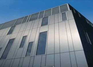 Thiết kế nội thất đẹp – Tìm hiểu về Ốp tường bằng tấm Alu Thiết kế nội thất đẹp 1