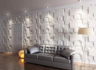 Thiết kế nội thất đẹp – Tìm hiểu về Ốp tường thạch cao Thiết kế nội thất đẹp – Tìm hiểu về Ốp tường thạch cao