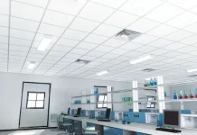 Thiết kế nội thất đẹp – Tìm hiểu về Ốp trần thạch cao (Phần 2) trần thạch cao