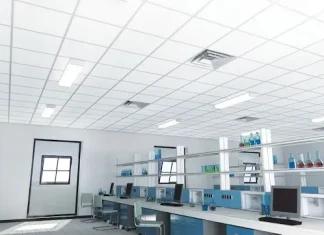 Thiết kế nội thất đẹp – Tìm hiểu về Ốp trần thạch cao (Phần 2) trần thạch cao