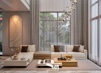 Thiết kế nội thất là gì? 7 phong cách đang thịnh hành hiện nay