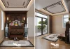Phòng thờ biệt thự B8 Sunflower, Bình Dương