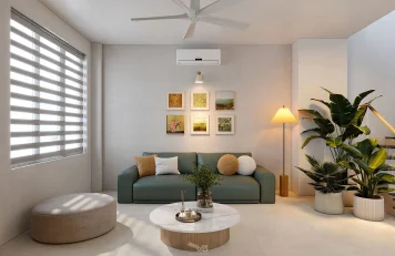 Thiết kế nội thất đẹp – Shophouse Bình Dương căn 63 KHACHBEPAN