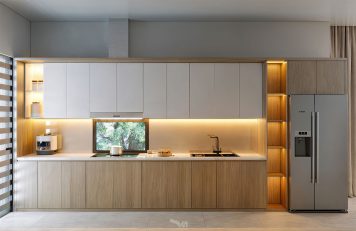 Thiết kế nội thất đẹp – Shophouse Bình Dương, phong cách sống mới