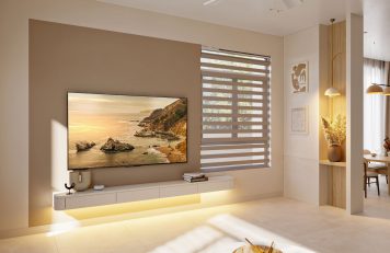 Thiết kế nội thất đẹp – Kiến tạo shophouse Tân Uyên tinh tế và ấn tượng