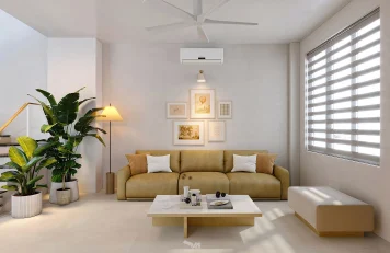 Thiết kế nội thất đẹp – Shophouse Bình Dương căn 64 CAN64.KHACHBEPAN