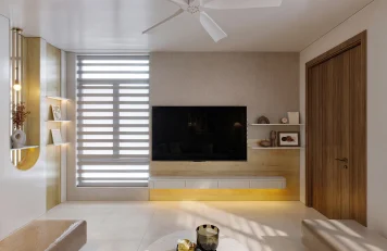 Thiết kế nội thất đẹp – Shophouse Bình Dương căn 61 KHACHBEPAN