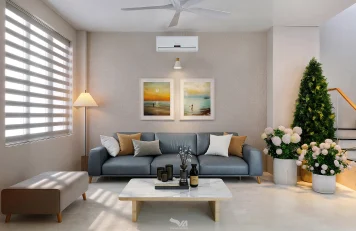 Thiết kế nội thất đẹp – Shophouse Bình Dương căn 65 PHONGKBA