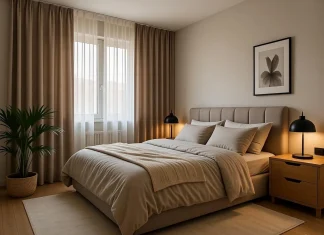 Thiết kế nội thất tối ưu âm thanh – Không gian yên tĩnh giữa đô thị ồn ào Thiết kế nội thất p tối ưu âm thanh yên tĩnh