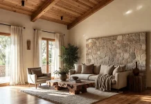 Thiết kế nội thất bền vững – Đầu tư một lần, sử dụng lâu dài Thiết kế nội thất bền vững