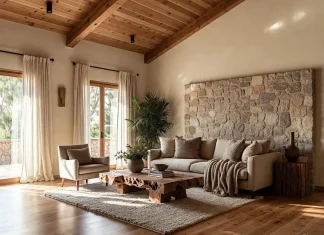 Thiết kế nội thất bền vững – Đầu tư một lần, sử dụng lâu dài Thiết kế nội thất bền vững