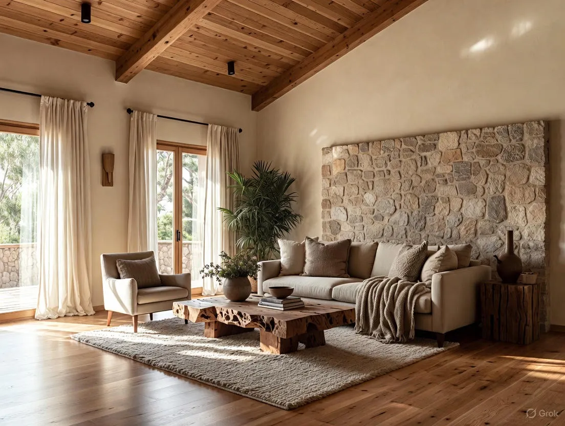 Thiết kế nội thất bền vững