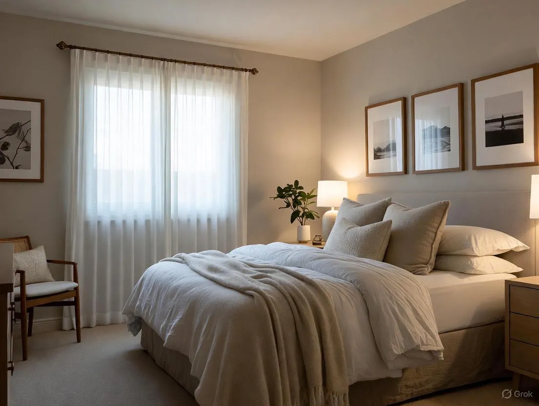 Thiết kế nội thất không gian sống tích cực và cân bằng