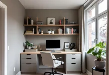 Thiết kế nội thất cảm xúc – Khi không gian tác động trực tiếp đến tâm trạng Thiết kế nội thất không gian sống tích cực và cân bằng