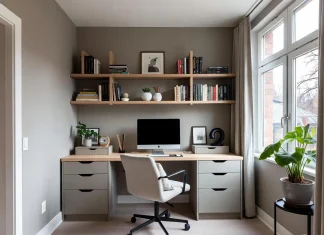 Thiết kế nội thất cảm xúc – Khi không gian tác động trực tiếp đến tâm trạng Thiết kế nội thất không gian sống tích cực và cân bằng