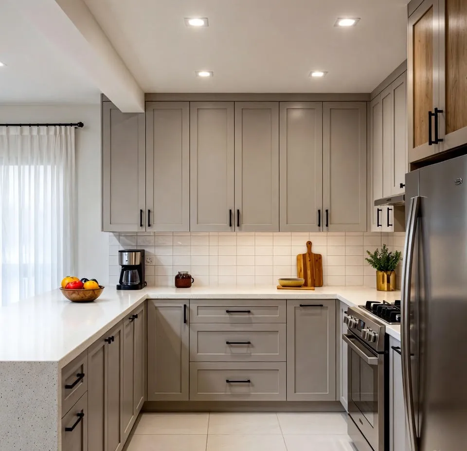 thiết kế nội thất đẹp phòng ngủ tối giản cho người bận rộn