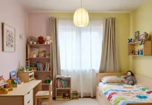 Thiết kế nội thất nhà ống – Giải pháp xử lý không gian hẹp chiều ngang Thiết kế nội thất phòng trẻ em hiện đại, an toàn và sáng tạo